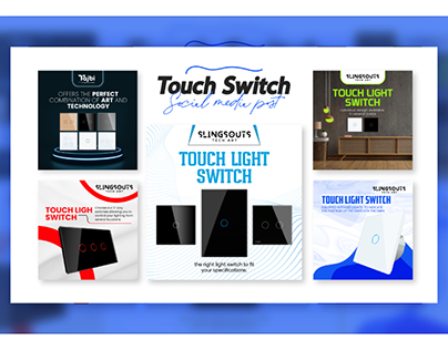 Touch Switch Social Media Post