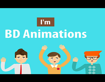 Video animado BD AANIMATIONS