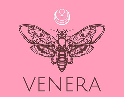 Venera - corporate identity