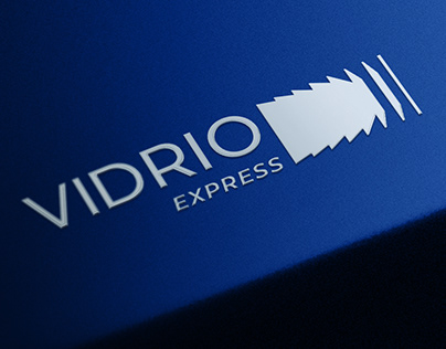 Branding Vidrio Express