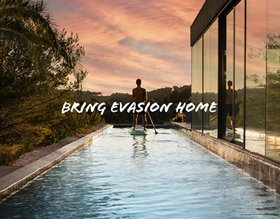 Hayward - Bring Evasion Home