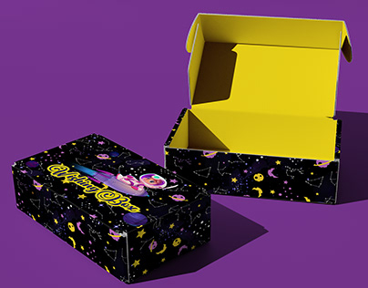 mailer box packaging design custom product box design