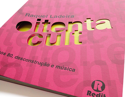 Livro Oitenta Cult // EDITORIAL