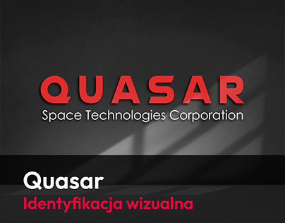 Quasar - Identyfikacja wizualna
