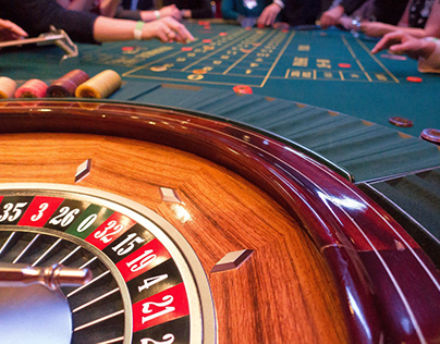 Live Casino Games Online History