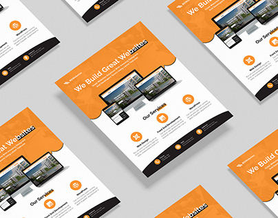 Project thumbnail - Multipurpose flyer template