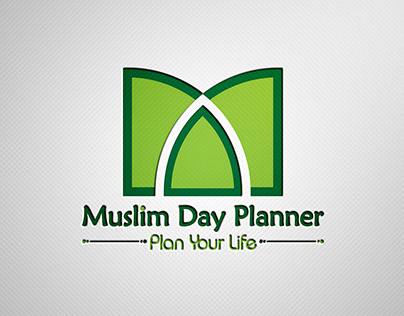 Muslim Day Planner
