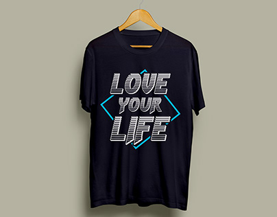 Motivational unique t-shirt design