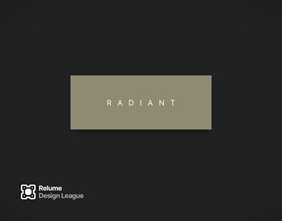 RDL - Radiant Beauty