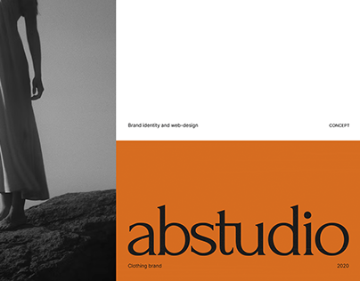 ABSTUDIO | Brand Identity and Web Design