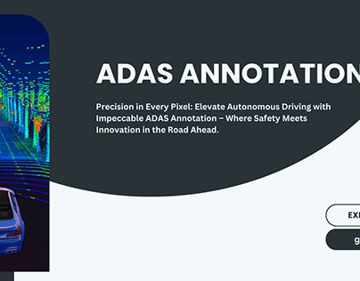 Charting the Course for Smarter Cars: ADAS Annotation