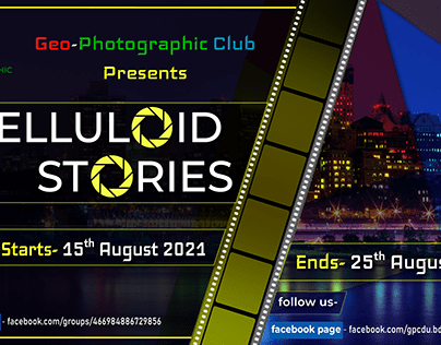 Celluloid Stories by GPC