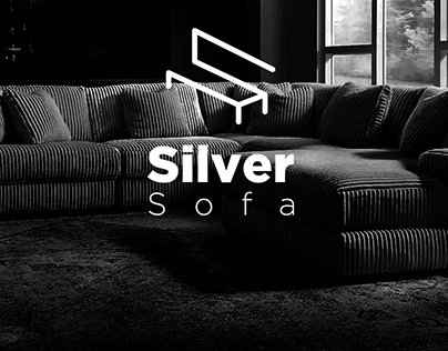 Silver Sofa | Branding Project