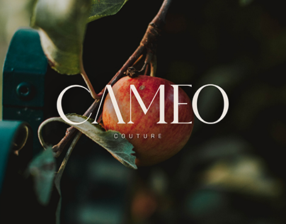 Branding | Cameo Couture