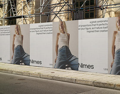 NIMES | jeans brand
