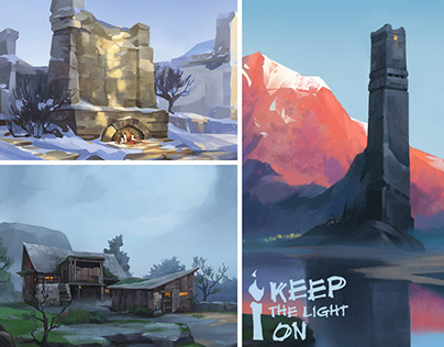 Project thumbnail - Keep The Light On