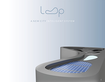 Loop - A new city intelligent system