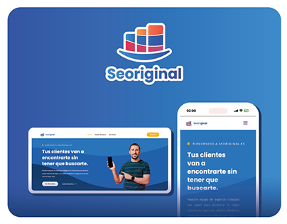 Seoriginal - Web Design