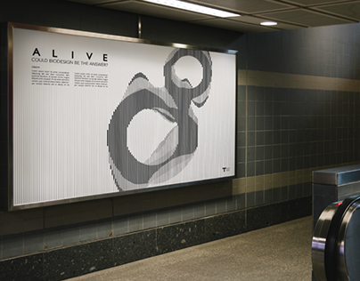 Alive - Triennale design museum, Milan