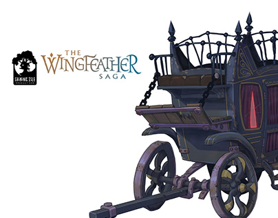 The Wingfeather Saga: Prop Design