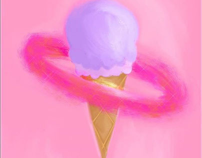 Cosmic Ice Cream