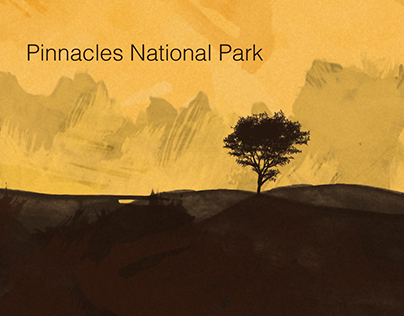 Waysides - Pinnacles National Park