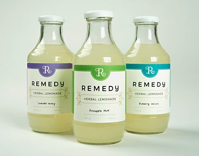 Remedy - Herbal Lemonade