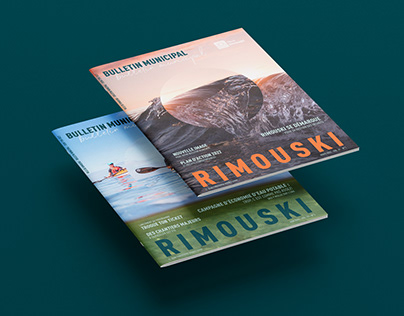 Ville de Rimouski - Bulletin municipal