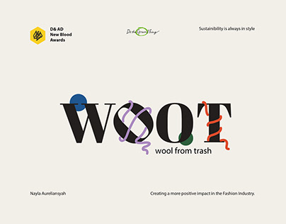 D&AD | Do The Green Thing | WOOT Campaign