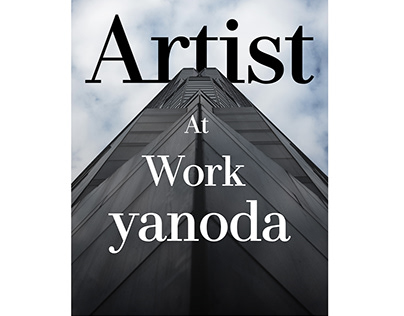 Artist at Work yanoda