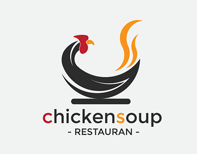 Chicken soup logo
