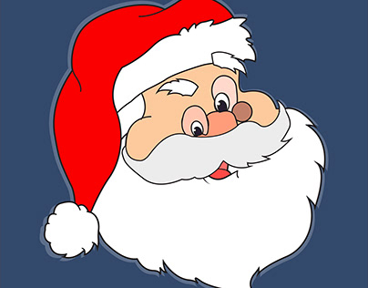 Christmas Santa Claus Illustration