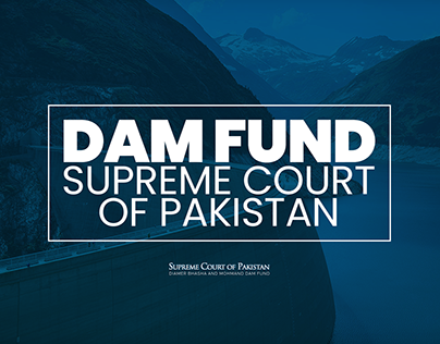 Diamer Bhasha Dam Fund Website 2018