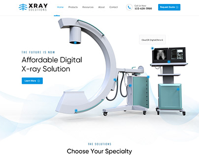 X-ray Solutions