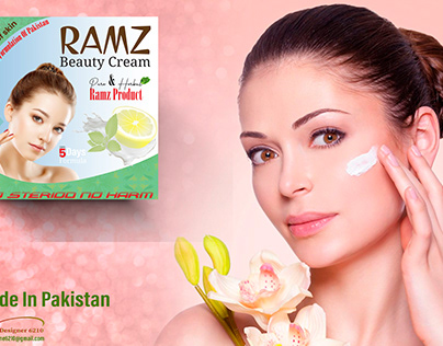 Ramz Beauty Cream