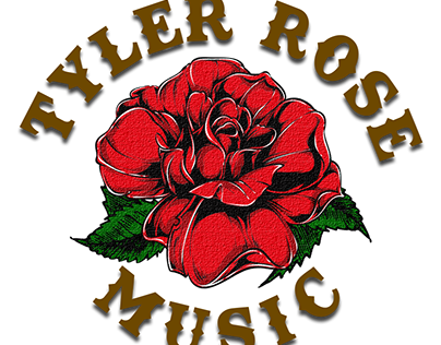 Tyler Rose Music Logo