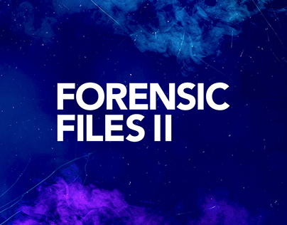 Forensic Files II S2 Bug Takeover Promotional