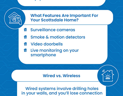 home security systems in Scottsdale AZ