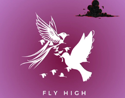fly as high as you can