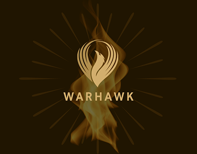 Warhawk Gaming Logo