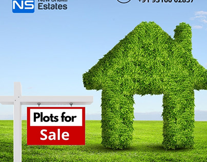 Plot for sale by New Shakti Estates