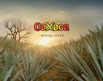Mezcal Riquezas de Oaxaca