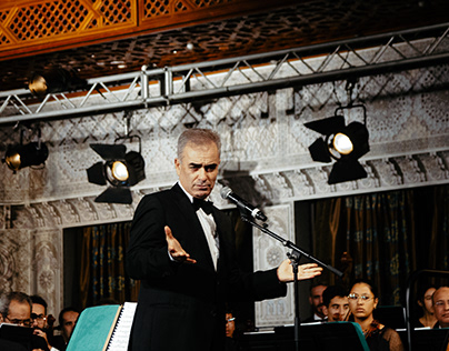 Orchestre Philharmonique du Maroc