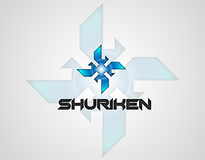 Cyber Shuriken logo