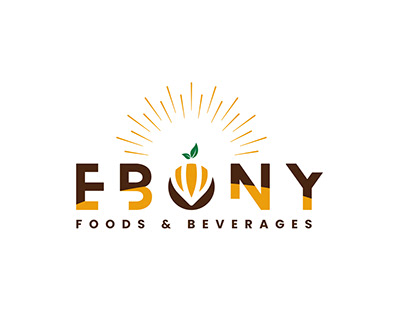 Ebony Foods & Beverages - Brand Identity