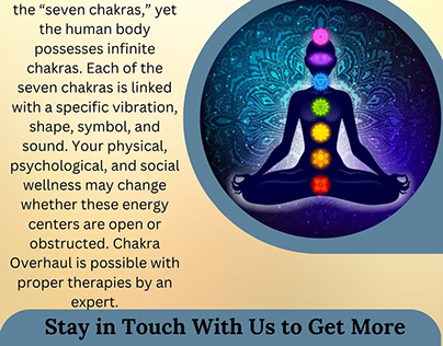 Know More About Chakra Overhaul Services