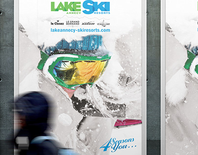 Lake Ski Annecy Resorts