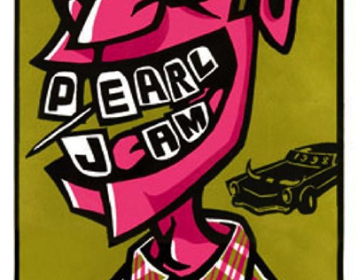 Pearl Jam Knoxville 1998