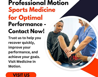 Professional Motion Sports Medicine