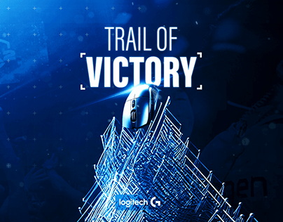 TRAIL OF VICTORY - LOGITECH ⟣ ACTIVATION